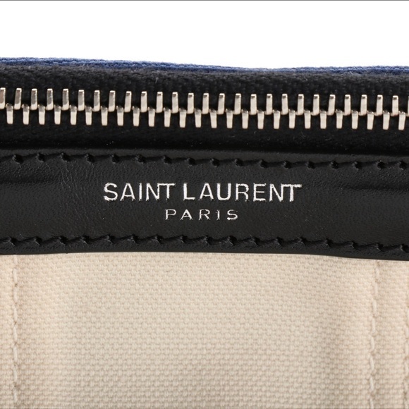 NWT Saint Laurent Belt Pouch American Flag Capsule Collection‎ - Picture 7 of 9